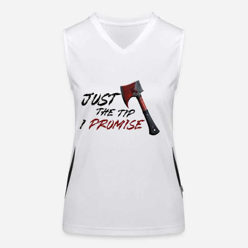 Genau der Tipp, den ich dir verspreche: Halloween Funktionelles Kontrast-Tank Top für Frauen