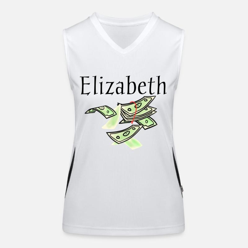 Women's Functional Contrast Tank Top