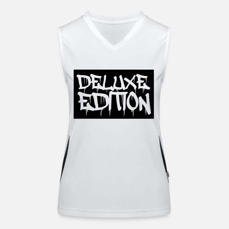 Deluxe Edition Women's Functional Contrast Tank Top