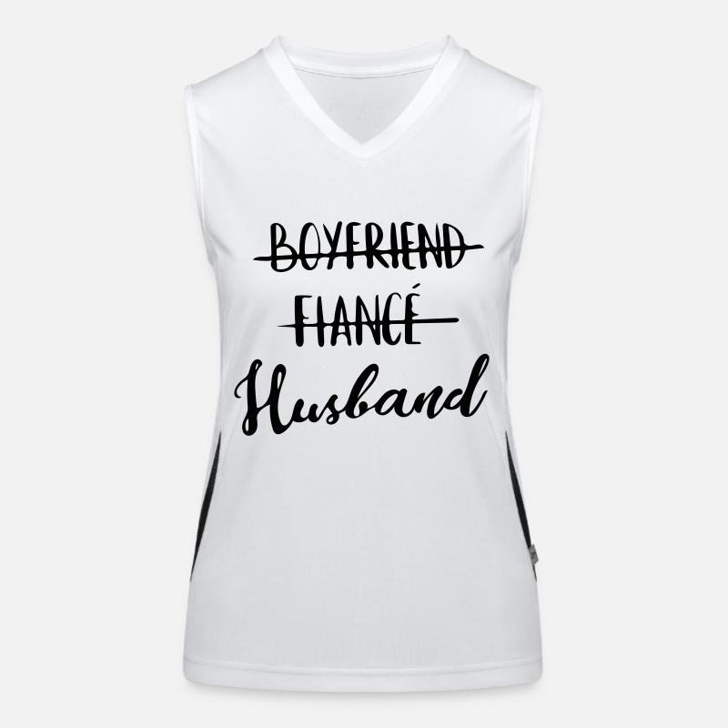 Women's Functional Contrast Tank Top