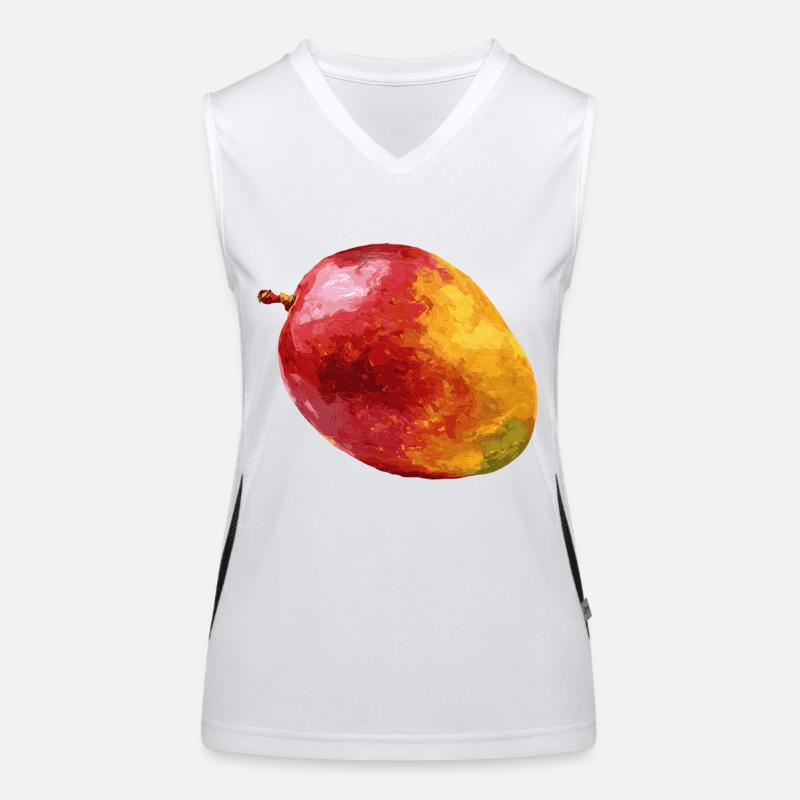 Women's Functional Contrast Tank Top