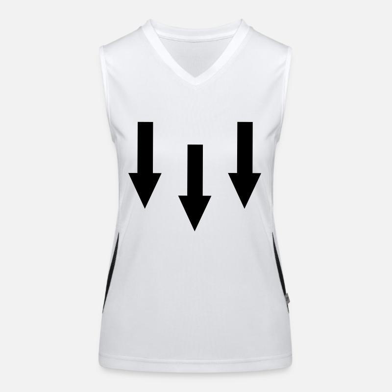 Arrows Women's Functional Contrast Tank Top