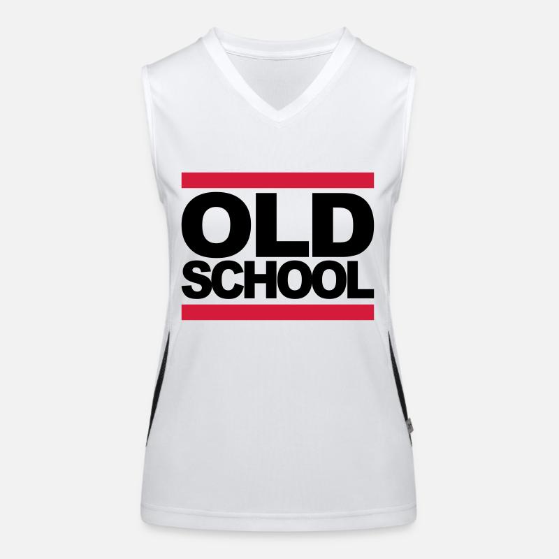 Women's Functional Contrast Tank Top