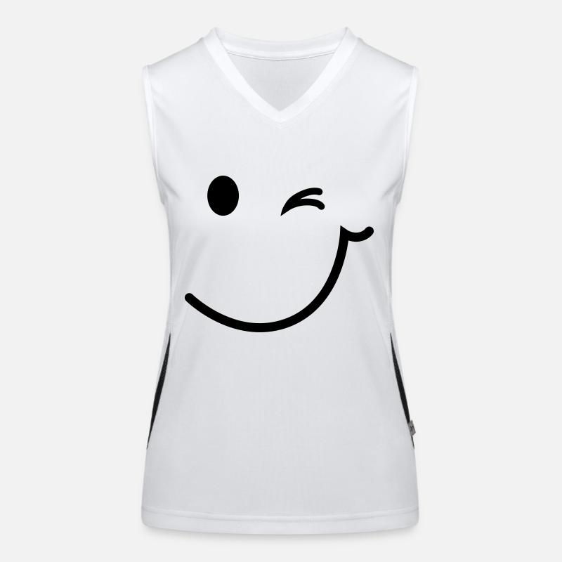 Petzauge Funksjonell kontrast-singlet for kvinner