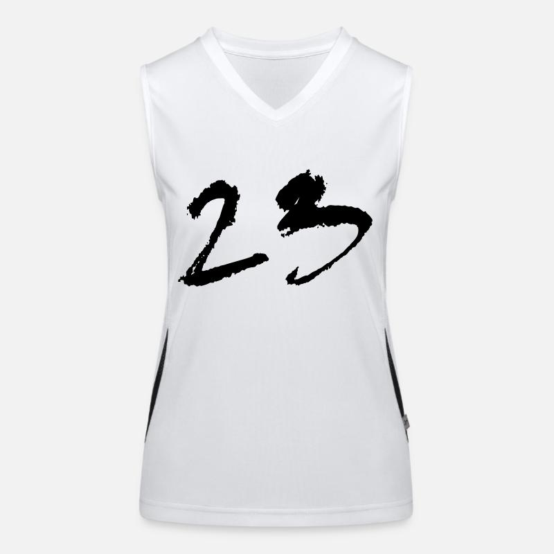 23 Women's Functional Contrast Tank Top