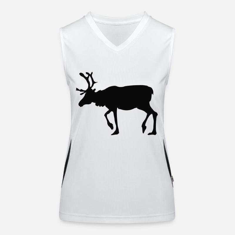 pure Women's Functional Contrast Tank Top