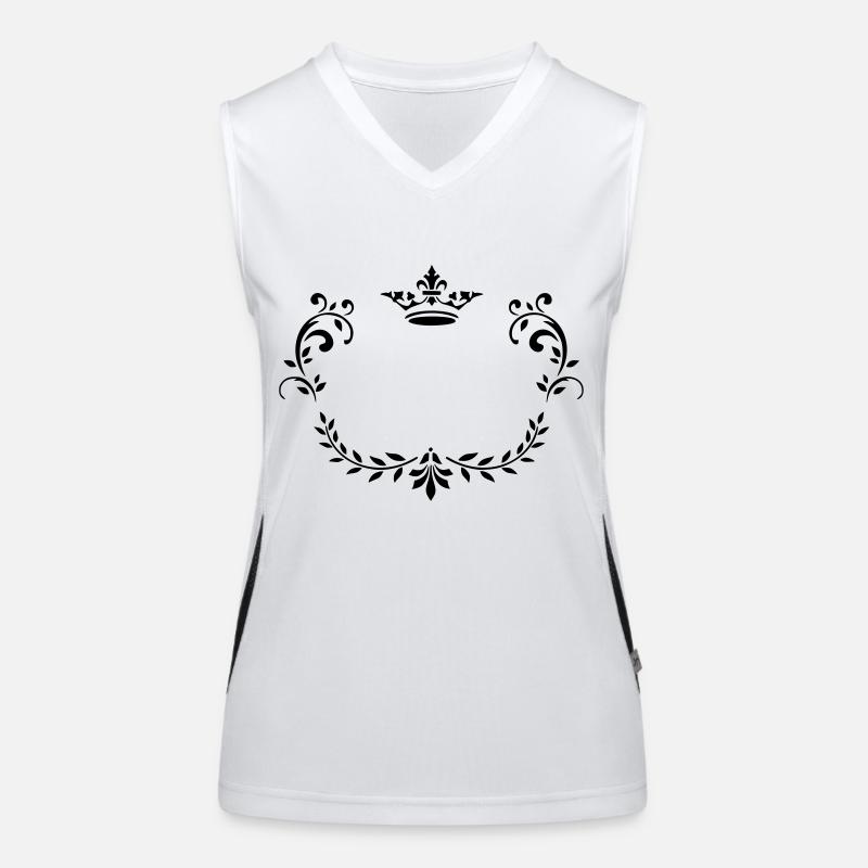 Crown Women's Functional Contrast Tank Top