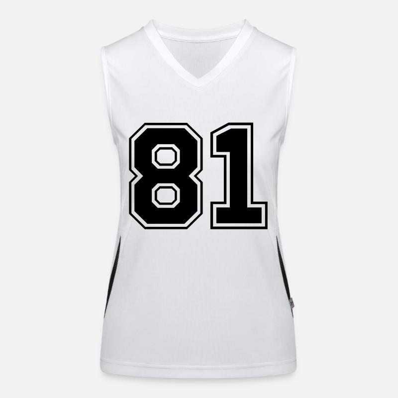 Women's Functional Contrast Tank Top