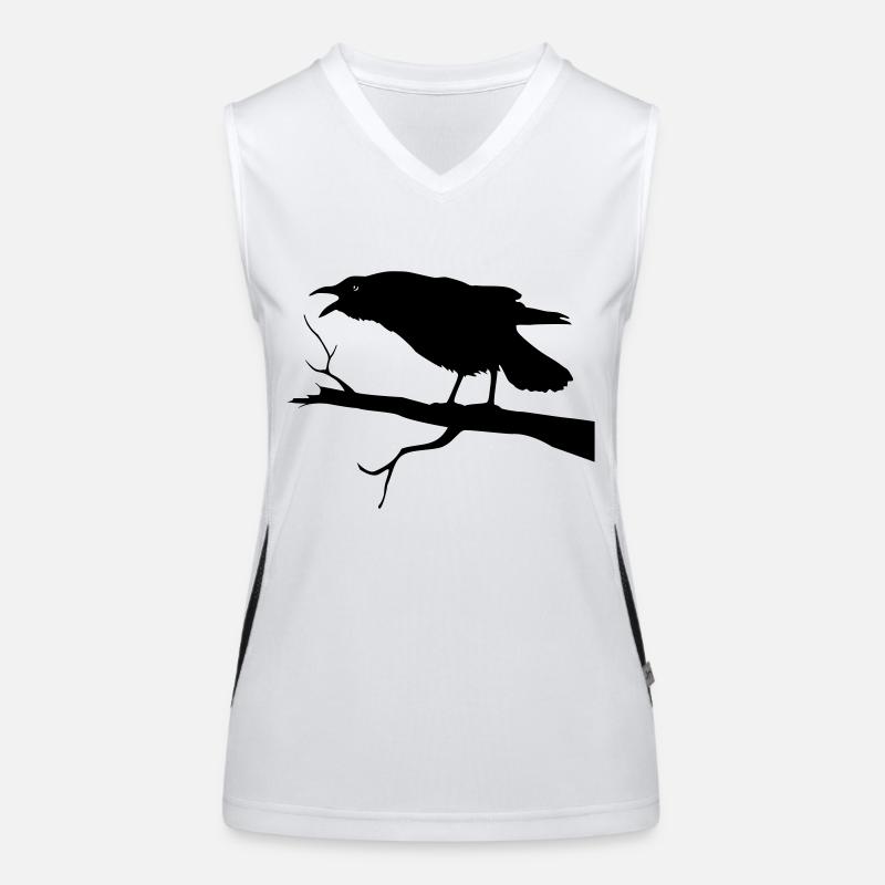 Rabe Funktionelles Kontrast-Tank Top für Frauen