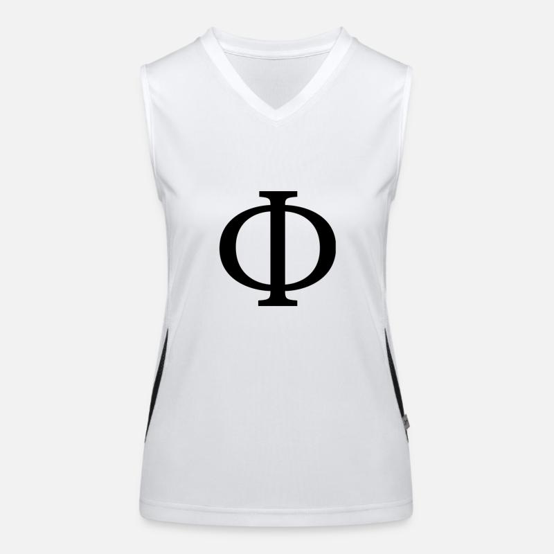 Women's Functional Contrast Tank Top
