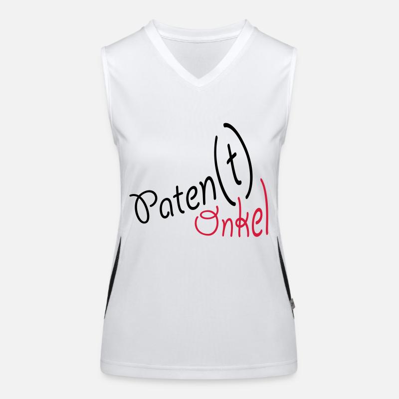Women's Functional Contrast Tank Top