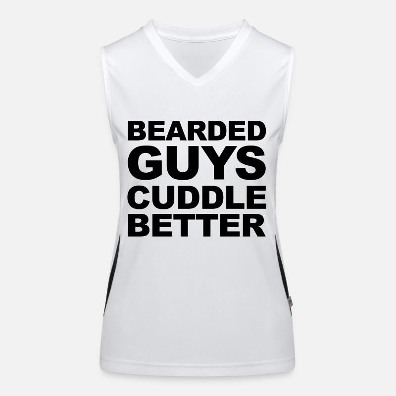 Women's Functional Contrast Tank Top