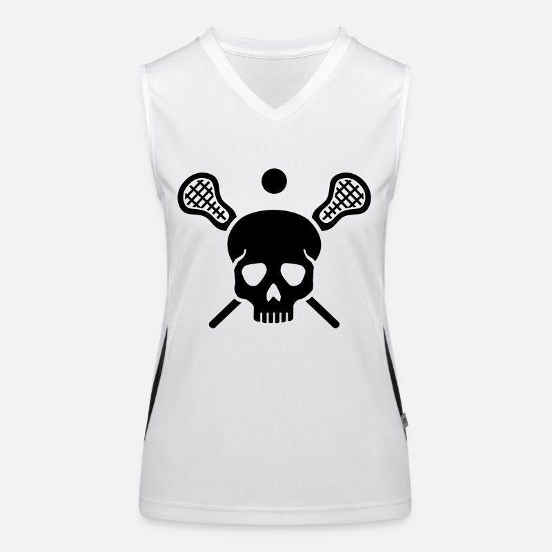 Lacrosse Women's Functional Contrast Tank Top