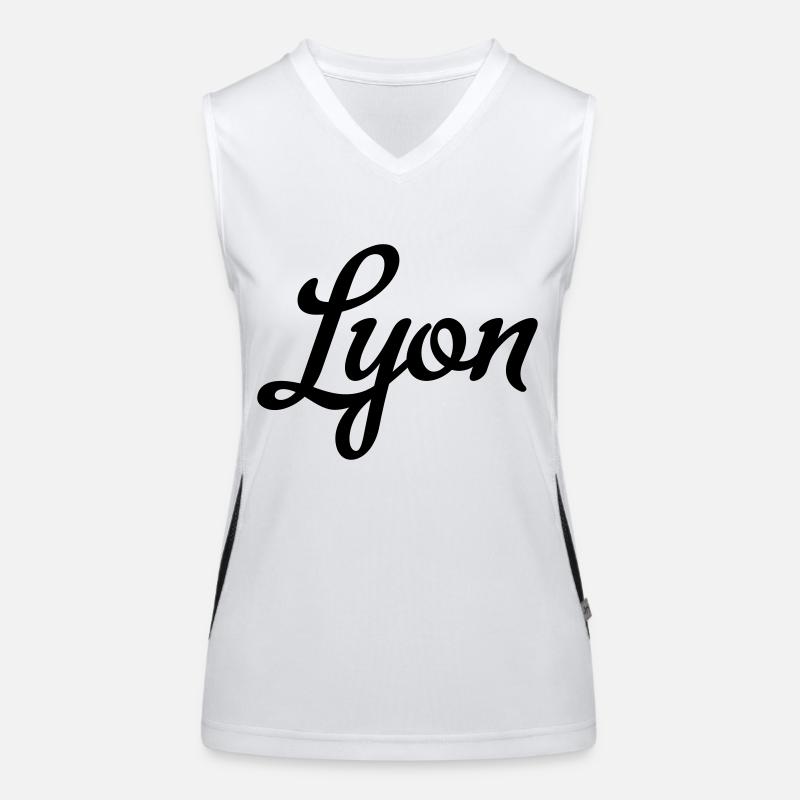 Women's Functional Contrast Tank Top