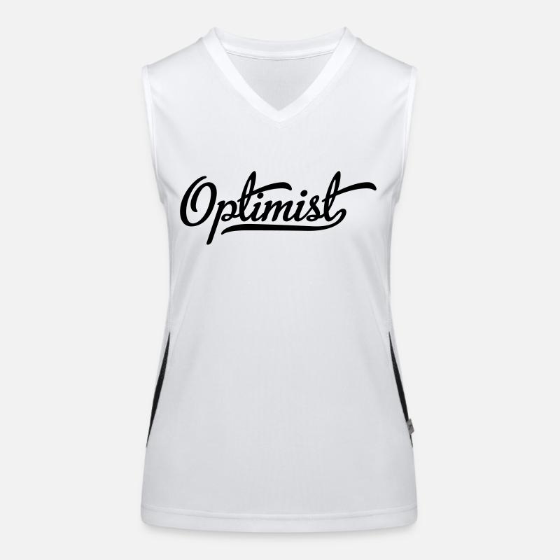 Optimist Women's Functional Contrast Tank Top