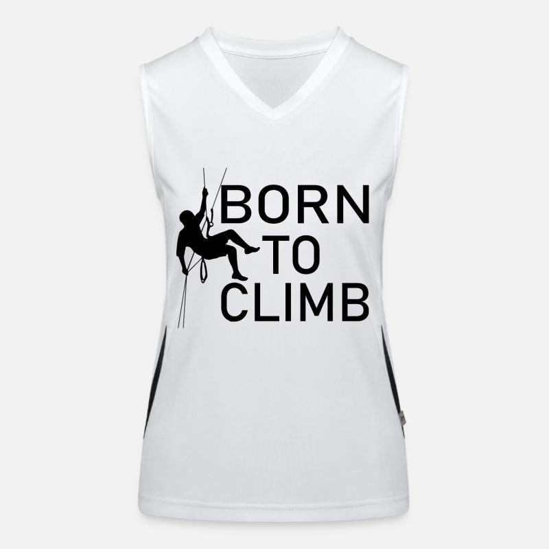 Women's Functional Contrast Tank Top