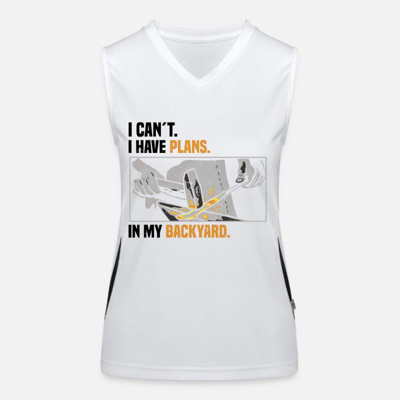 Forge Women's Functional Contrast Tank Top