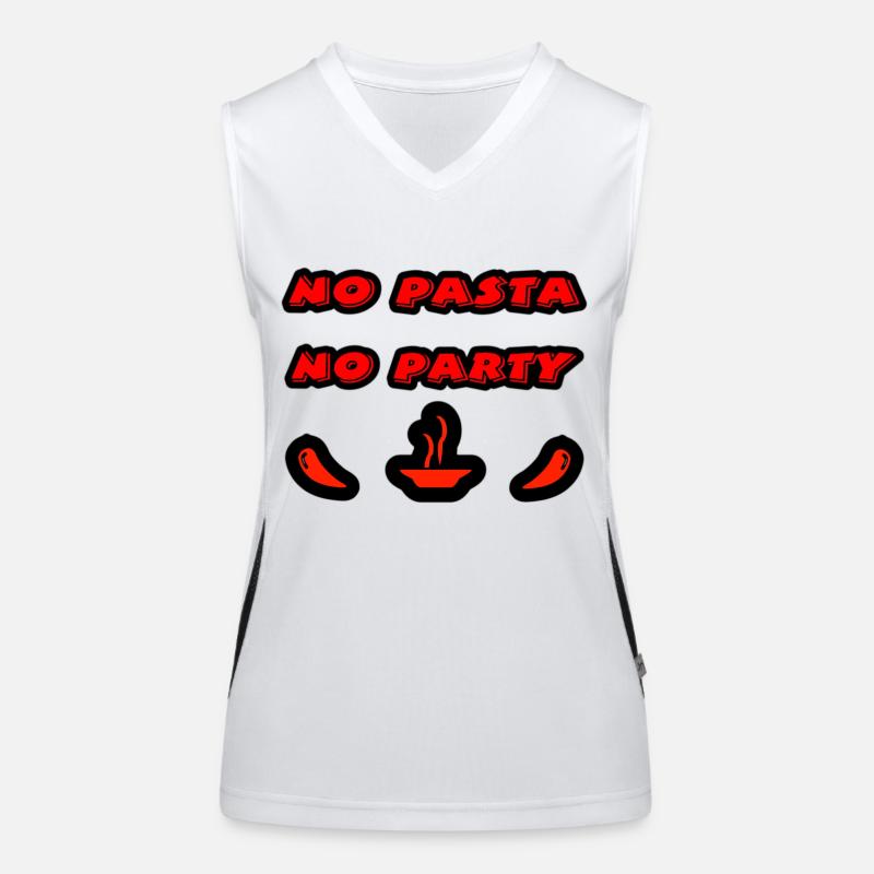 Noodles Women's Functional Contrast Tank Top