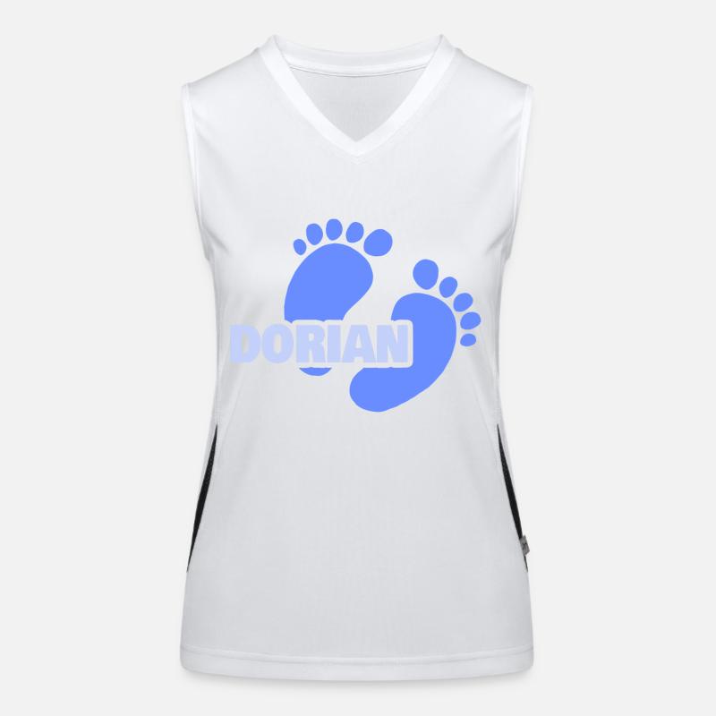 Birth Dorian Women's Functional Contrast Tank Top