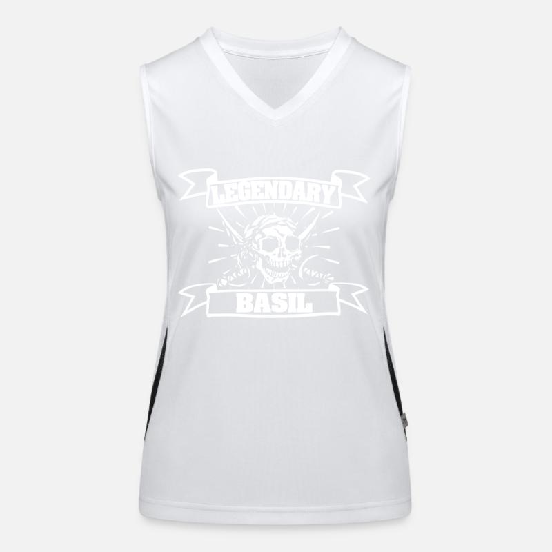 Women's Functional Contrast Tank Top