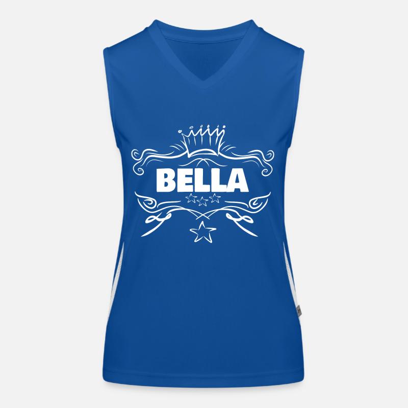 Bella bébé Débardeur respirant contrasté Femme