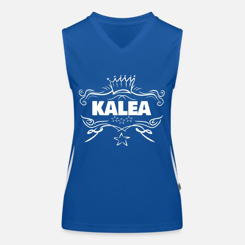Kalea bébé Débardeur respirant contrasté Femme