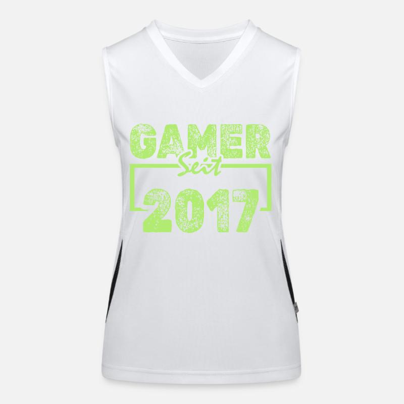 Women's Functional Contrast Tank Top