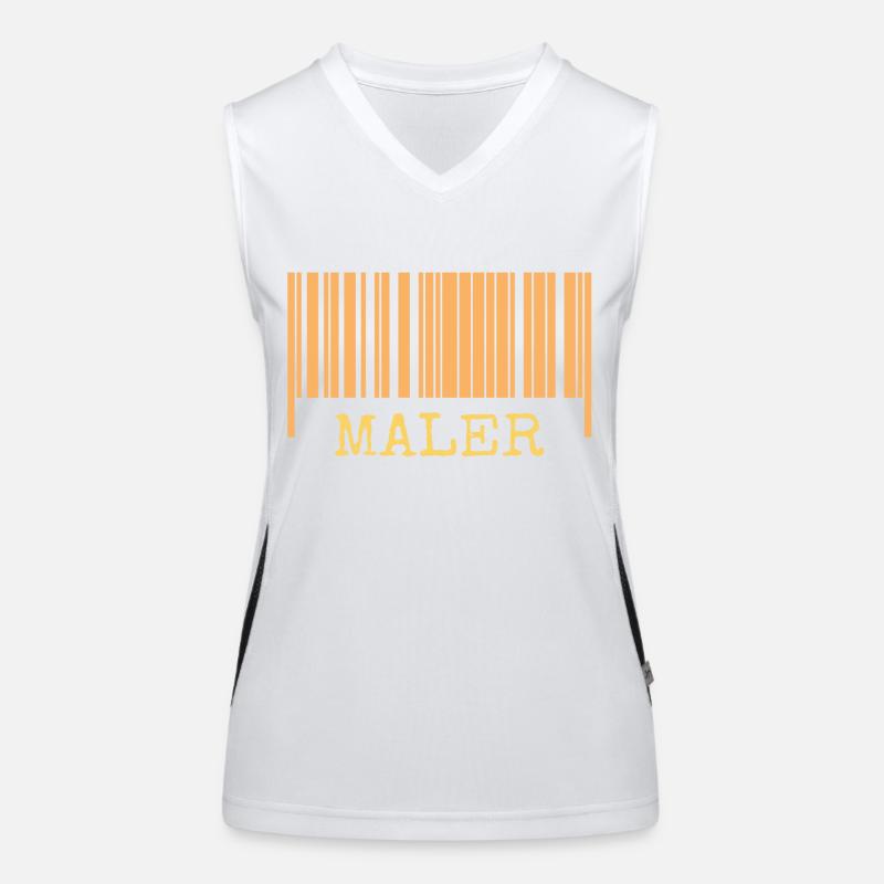 Painter Women's Functional Contrast Tank Top