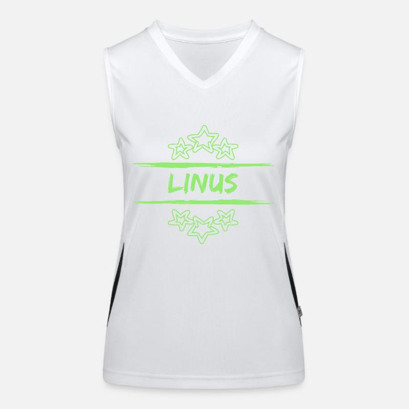 Linus Linus Women's Functional Contrast Tank Top