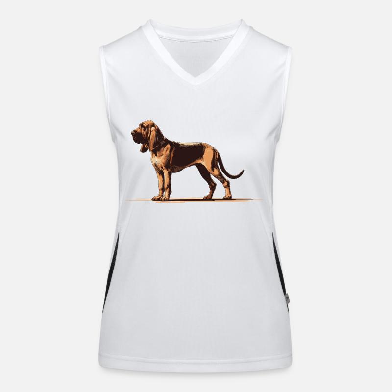 Women's Functional Contrast Tank Top