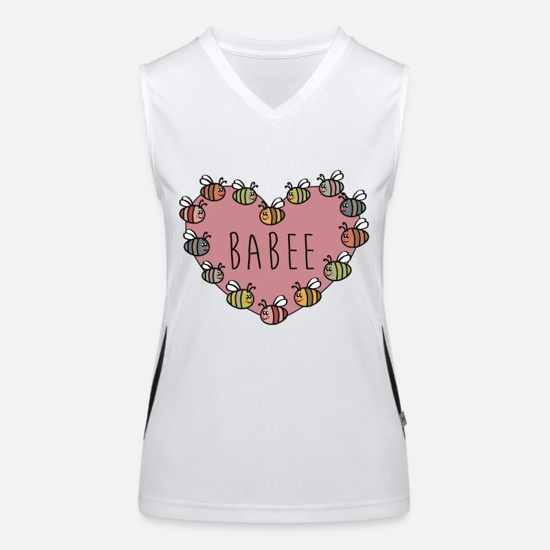 Babee Women's Functional Contrast Tank Top