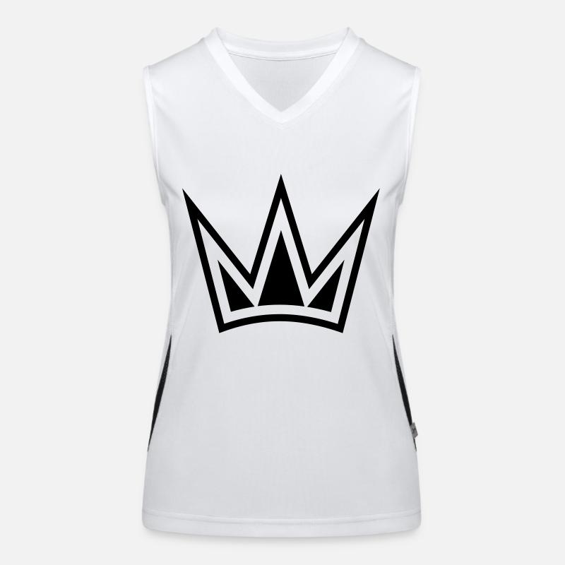 Women's Functional Contrast Tank Top