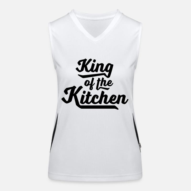 Cook Women's Functional Contrast Tank Top
