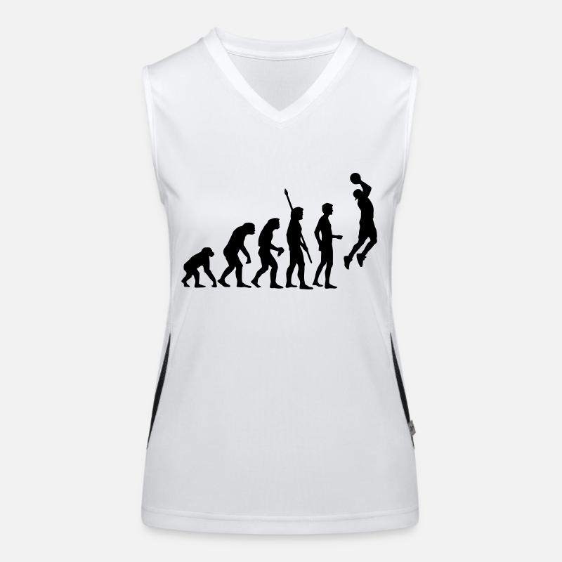 evolution_basketball_b_1c Women's Functional Contrast Tank Top