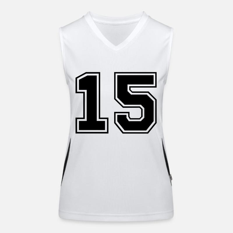 Women's Functional Contrast Tank Top