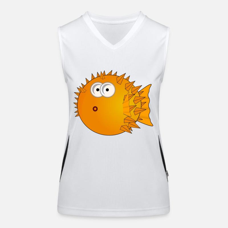 blowfish Women's Functional Contrast Tank Top