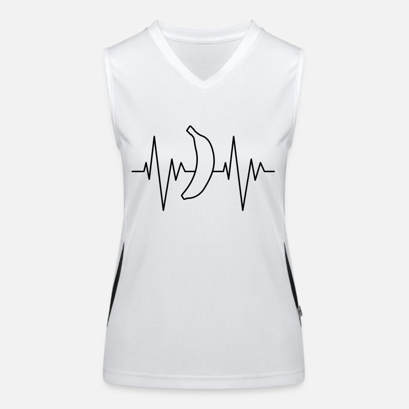 Banana Pulse Funktionelles Kontrast-Tank Top für Frauen