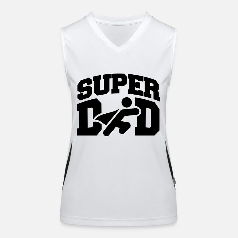 Women's Functional Contrast Tank Top