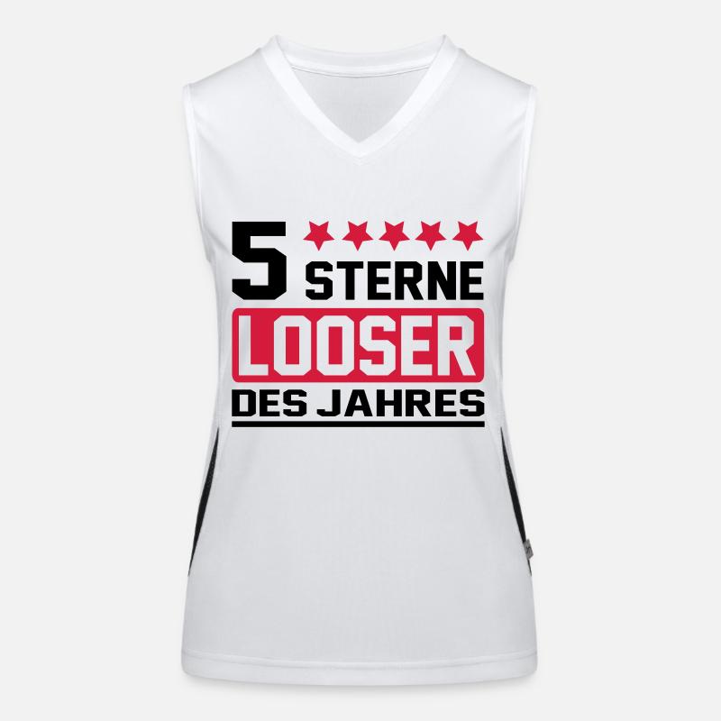 lâche Débardeur respirant contrasté Femme