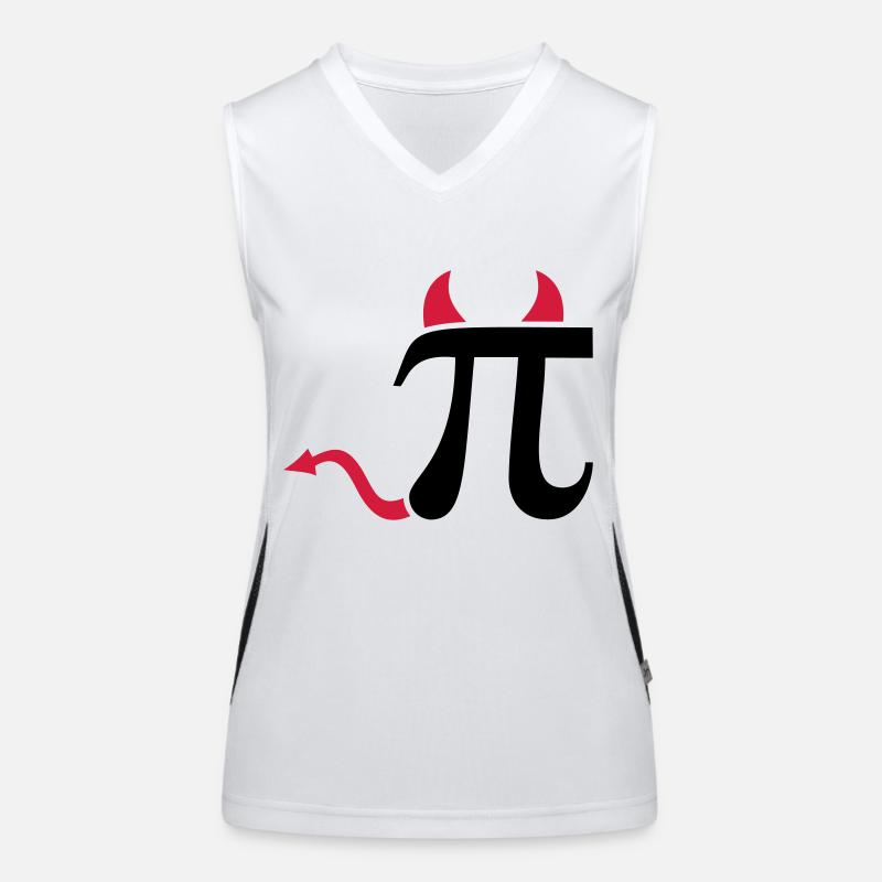 Women's Functional Contrast Tank Top