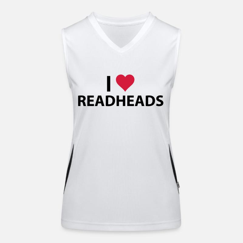 Women's Functional Contrast Tank Top