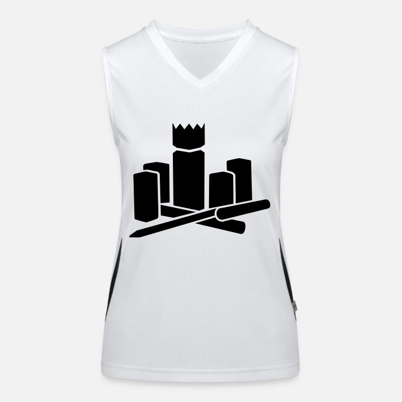 Women's Functional Contrast Tank Top