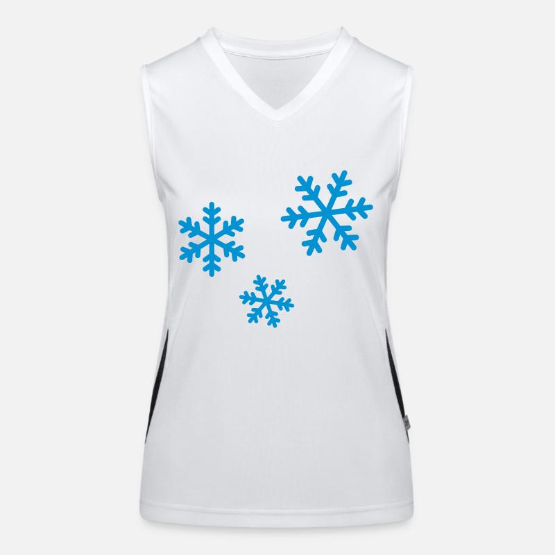 Snow Women's Functional Contrast Tank Top