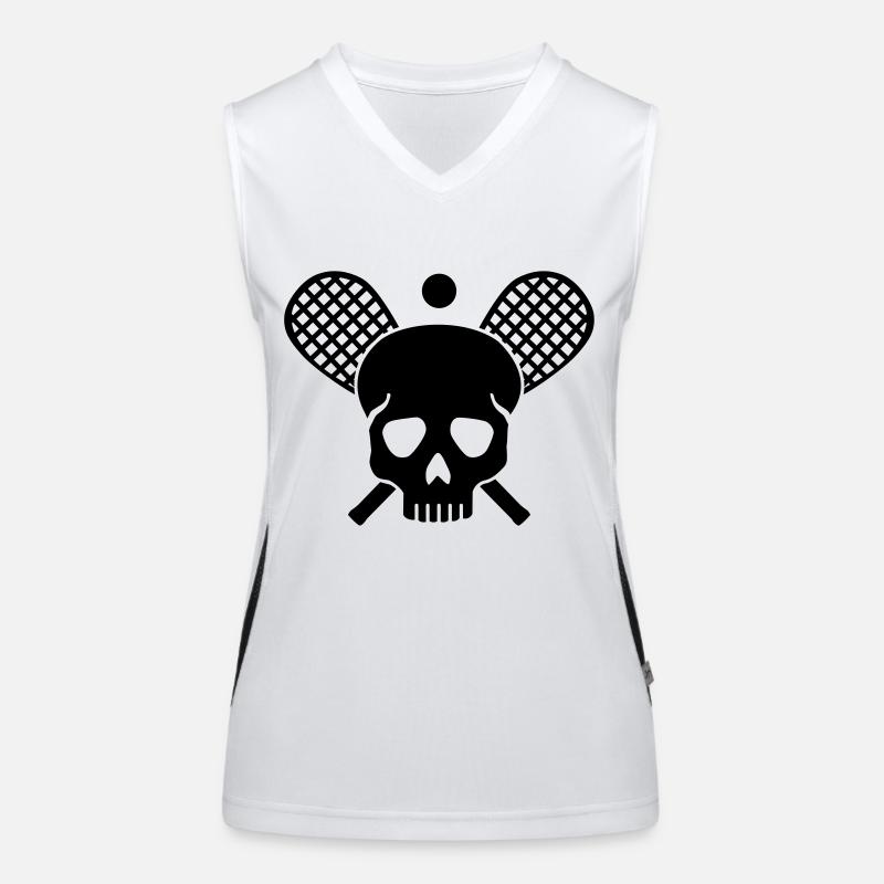 Squash Women's Functional Contrast Tank Top