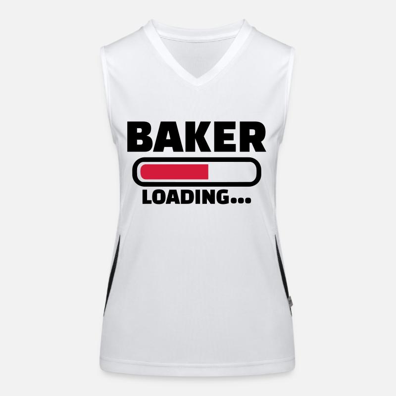 Baker Women's Functional Contrast Tank Top