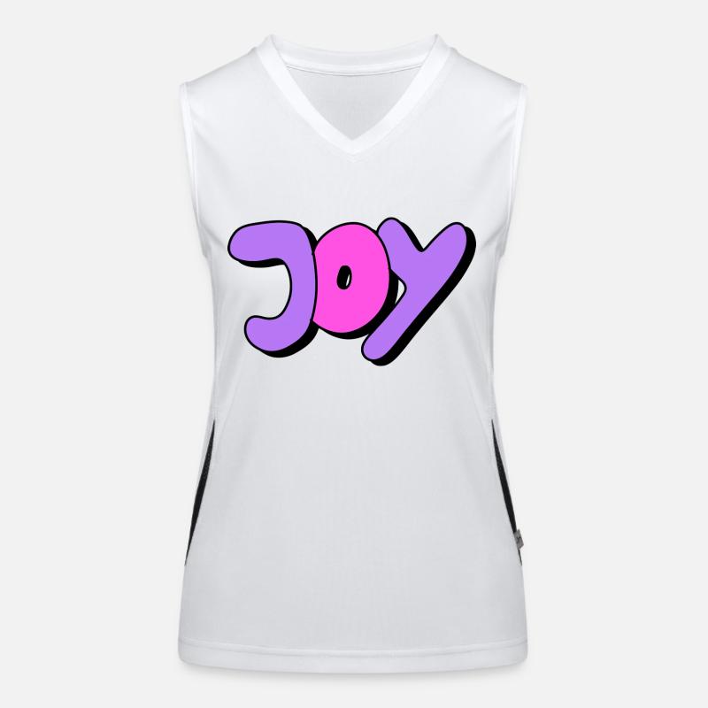 Joy Women's Functional Contrast Tank Top