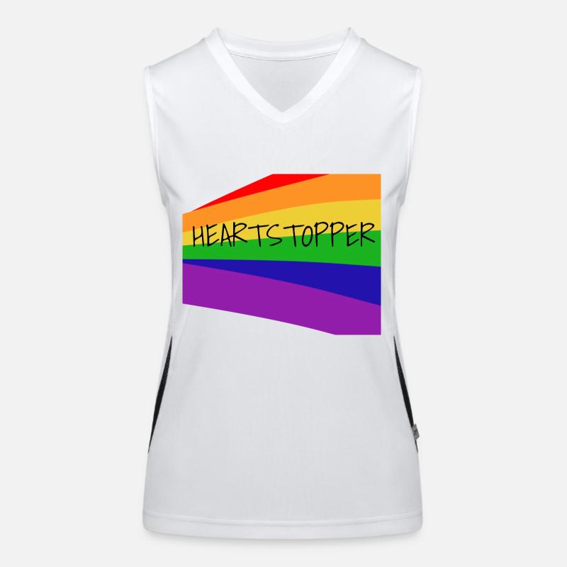Women's Functional Contrast Tank Top