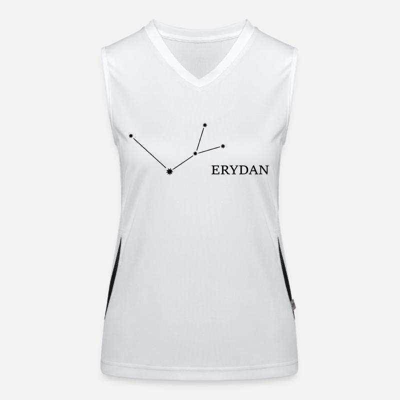 Constellation Women's Functional Contrast Tank Top