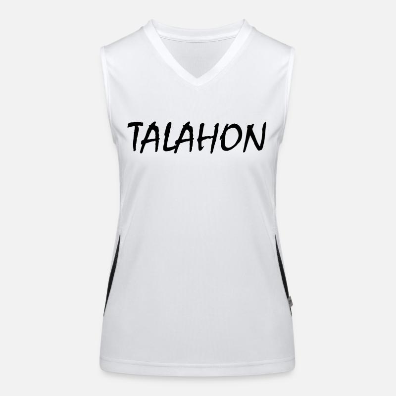 Talahon Funktionelles Kontrast-Tank Top für Frauen