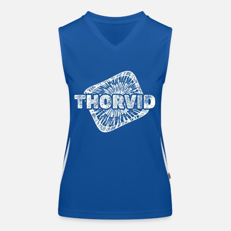 Naissance Thorvid Débardeur respirant contrasté Femme